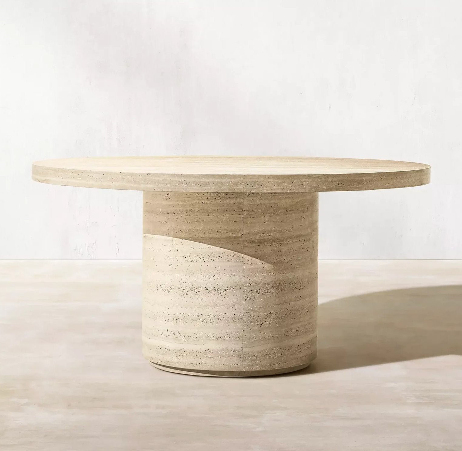 Travertine Tables