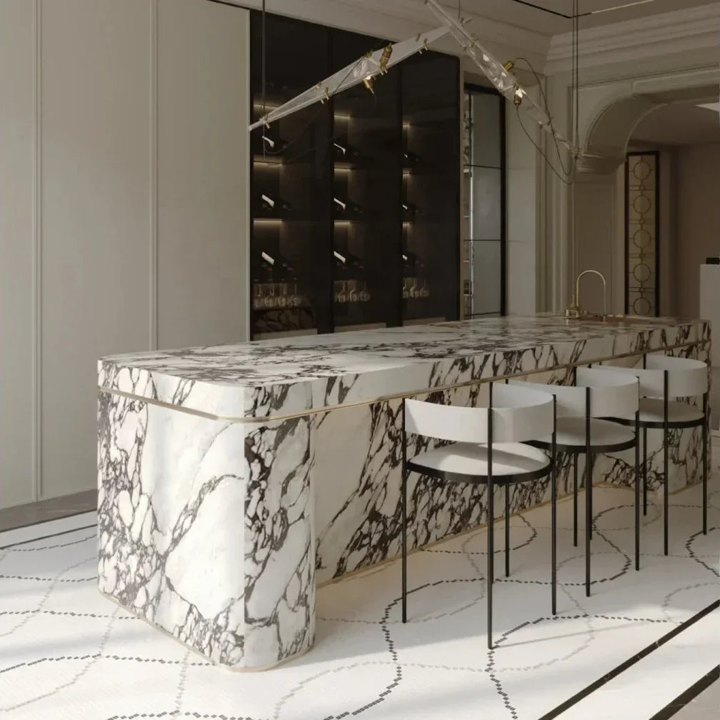 The Language of Stone