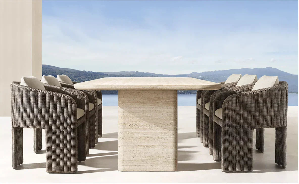 Seams in Stone: Why They Matter and When to Go Seamless