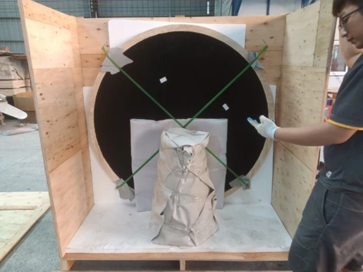 Shipping and Saftey - Why You Should Care About How Your Investment Is Delivered