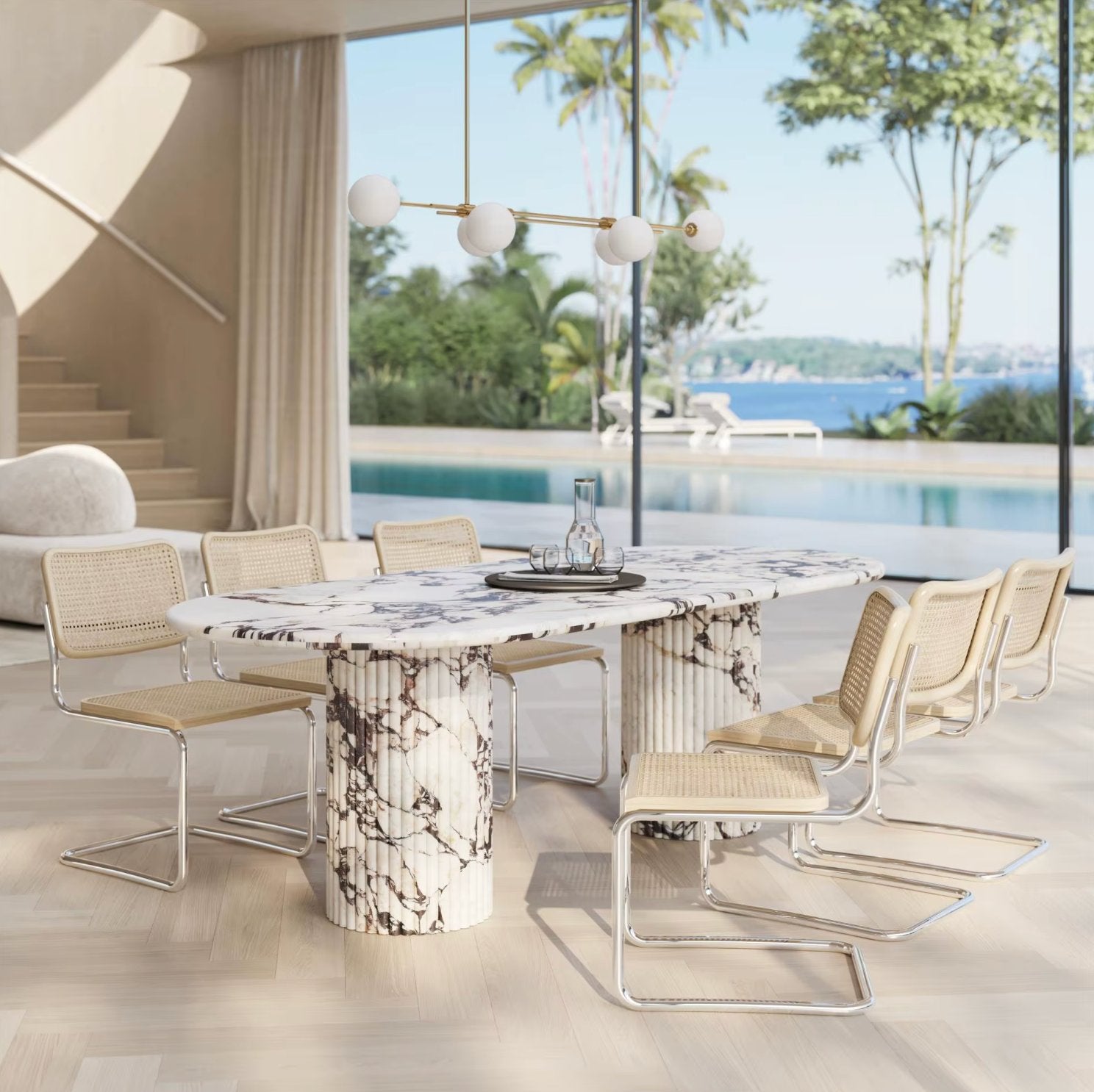 Calacatta Tables