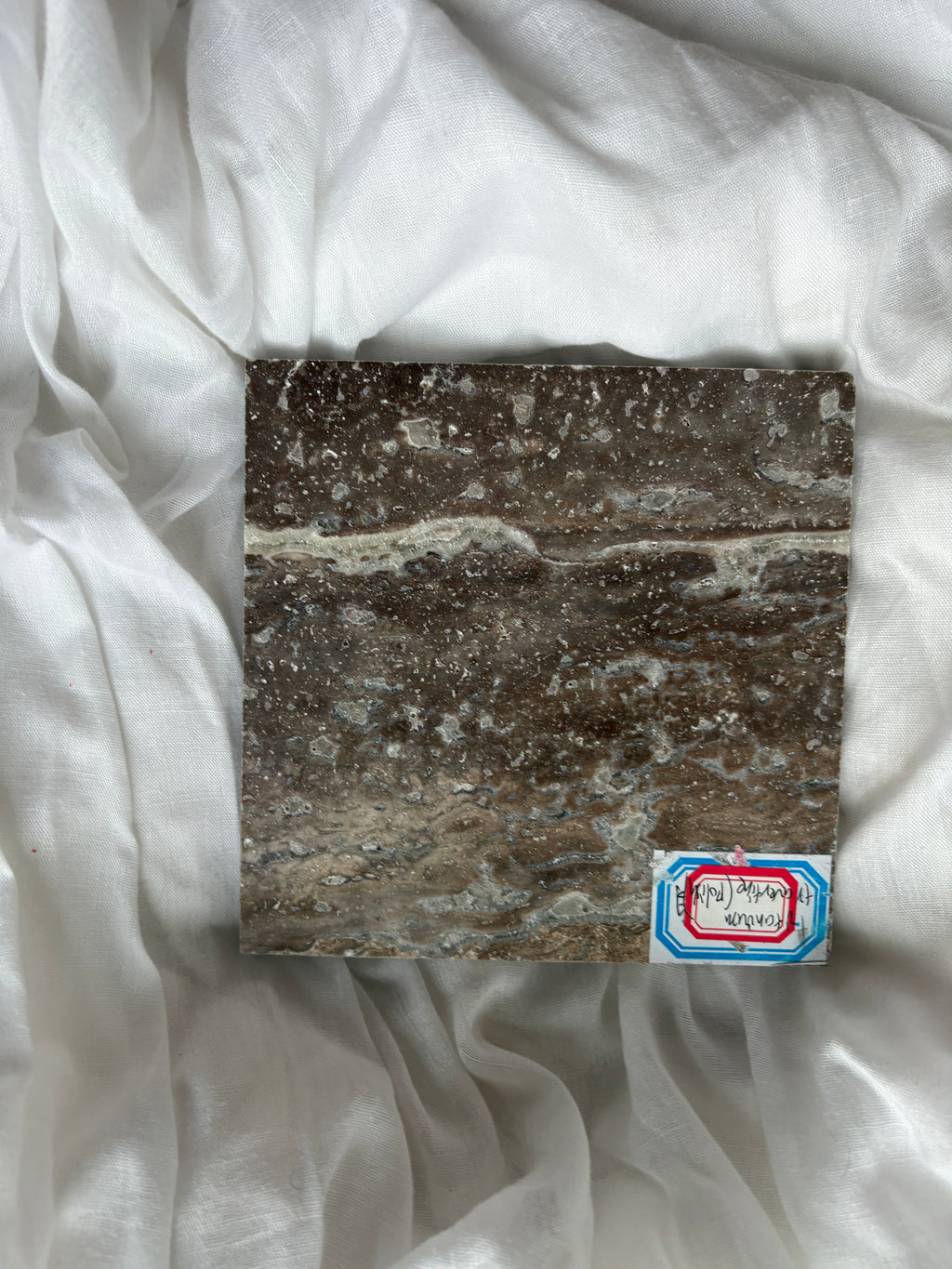 Mayze Premium Titanium Travertine
