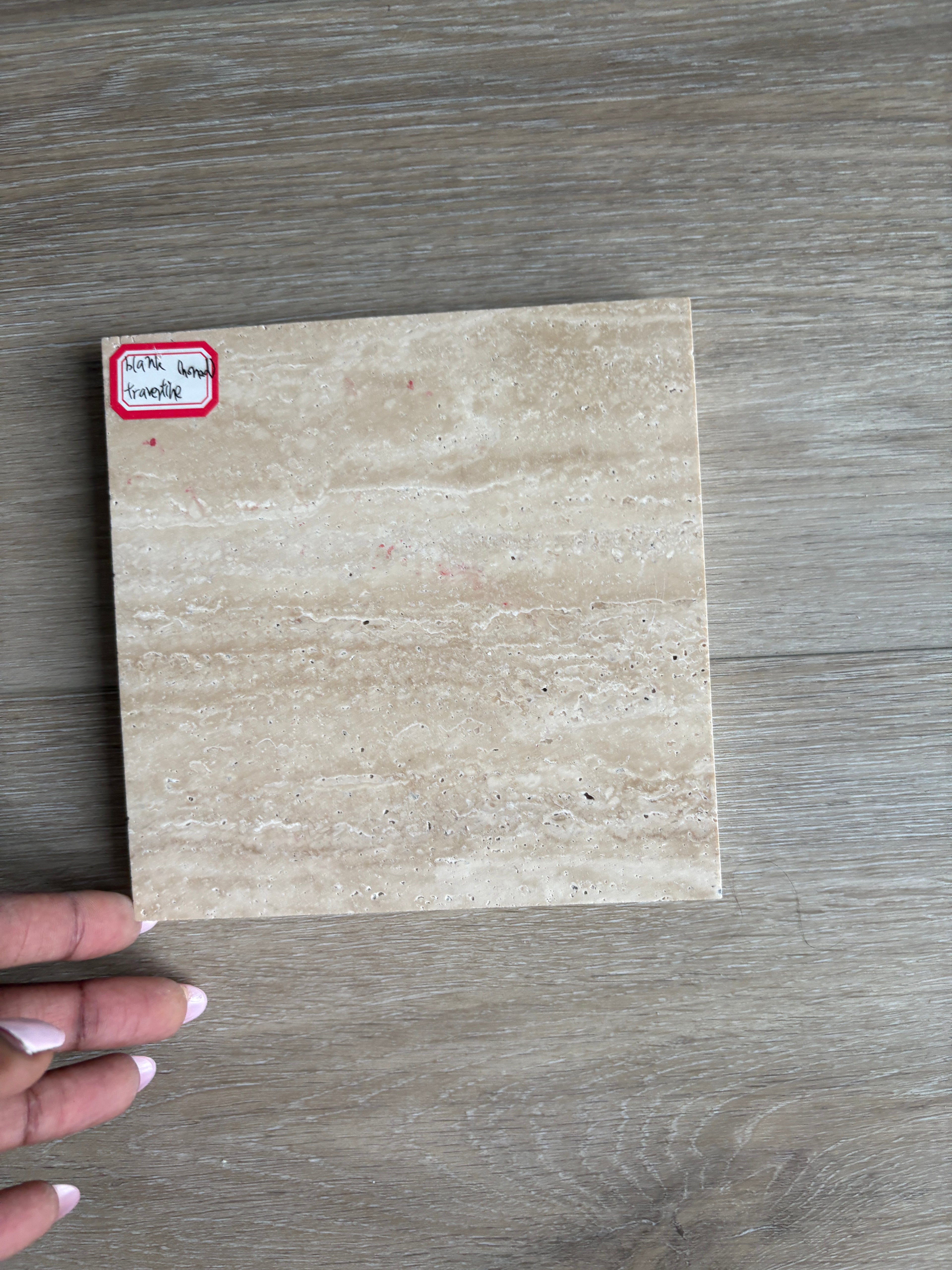 Mayze Premium Italian Beige Travertine