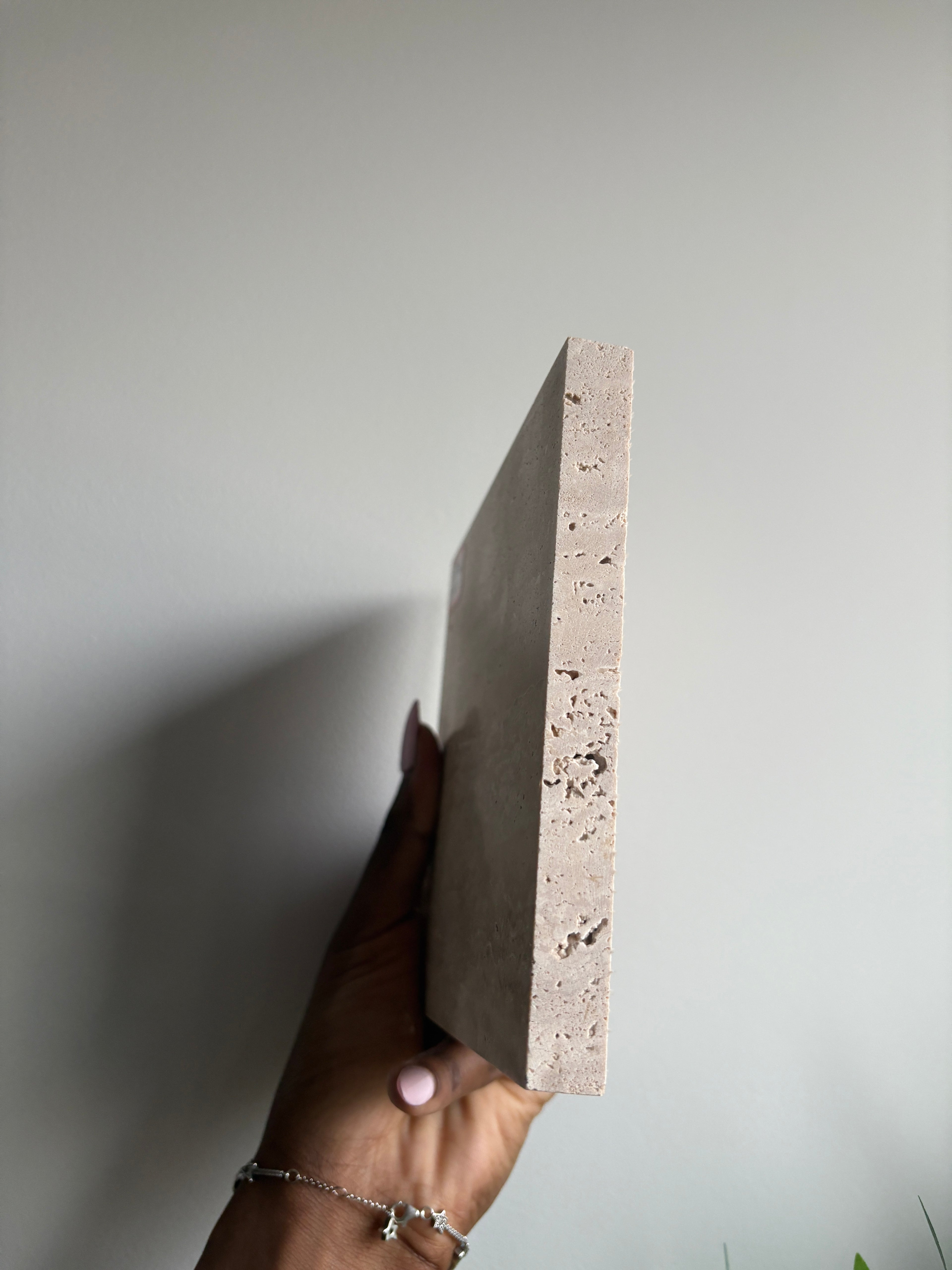 Mayze Premium Italian Beige Travertine
