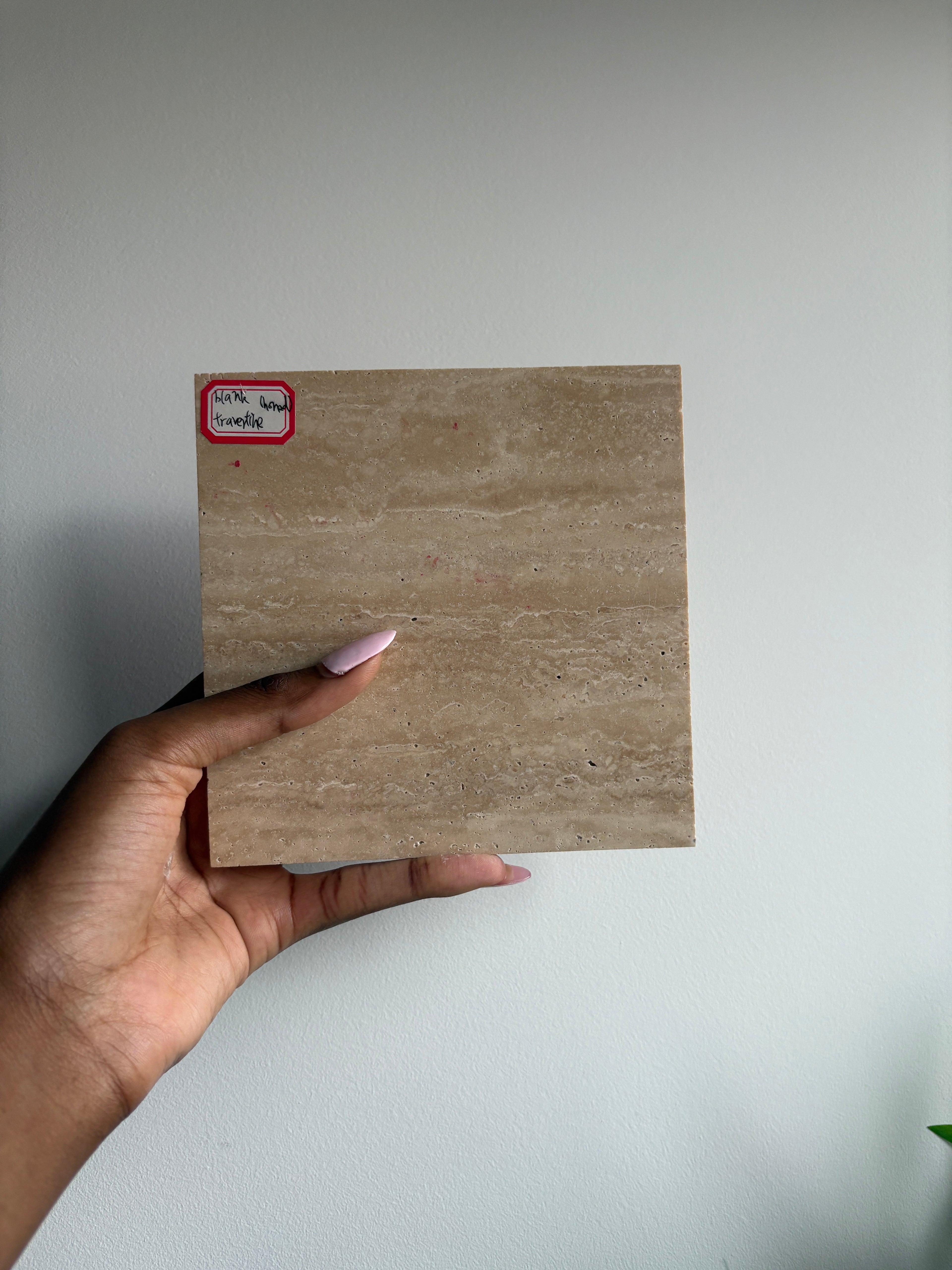 Mayze Premium Italian Beige Travertine