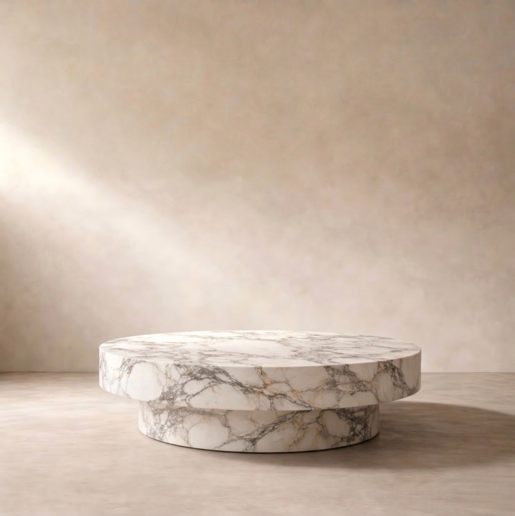 Vania – Calacatta Paonazzo Coffee Table