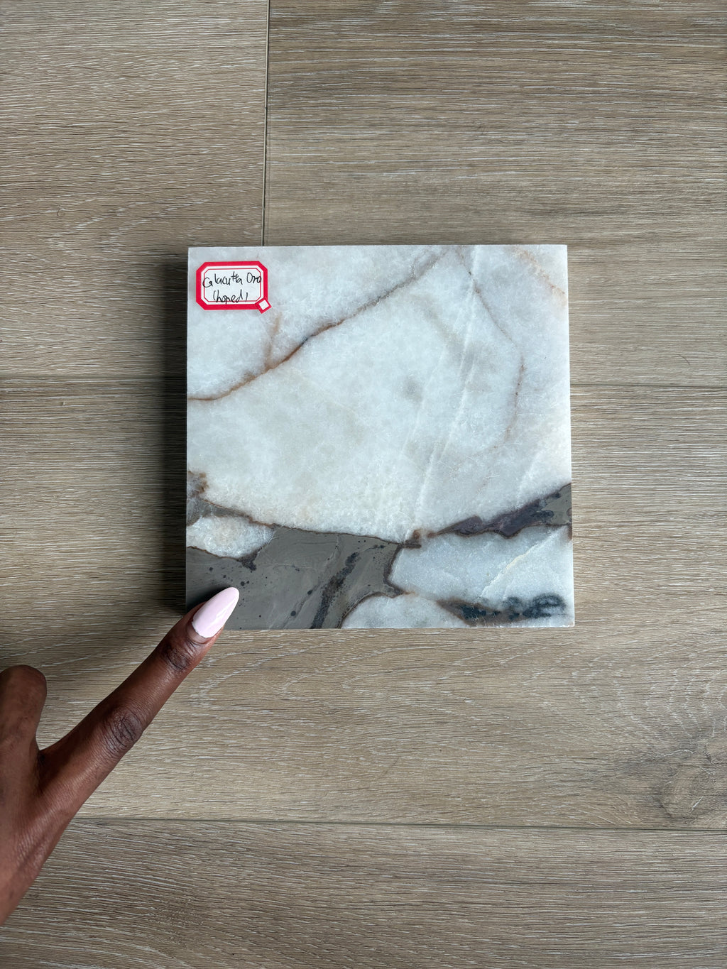 Mayze Premium Italian Calacutta Oro