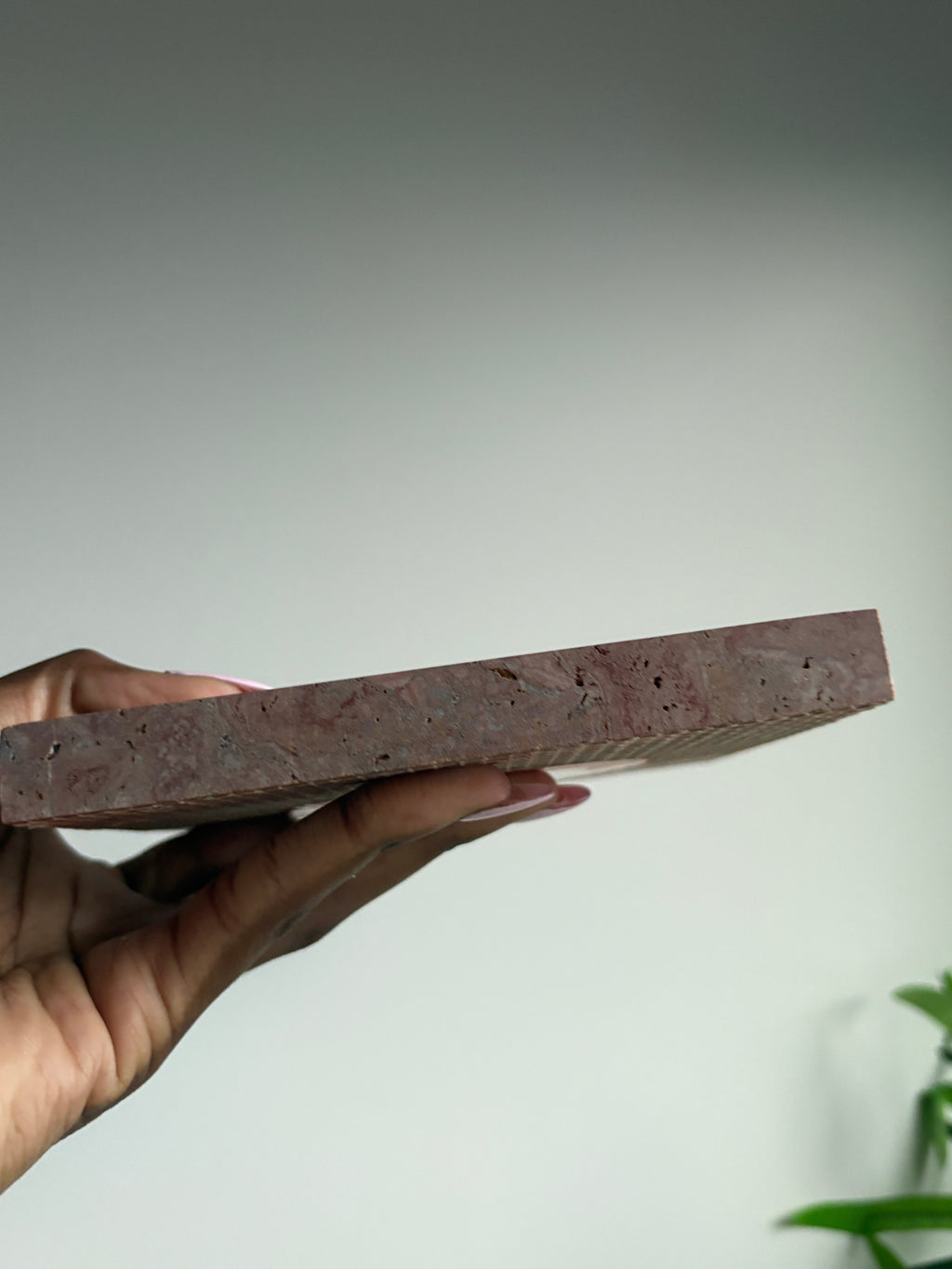 Mayze Premium Italian Red Travertine
