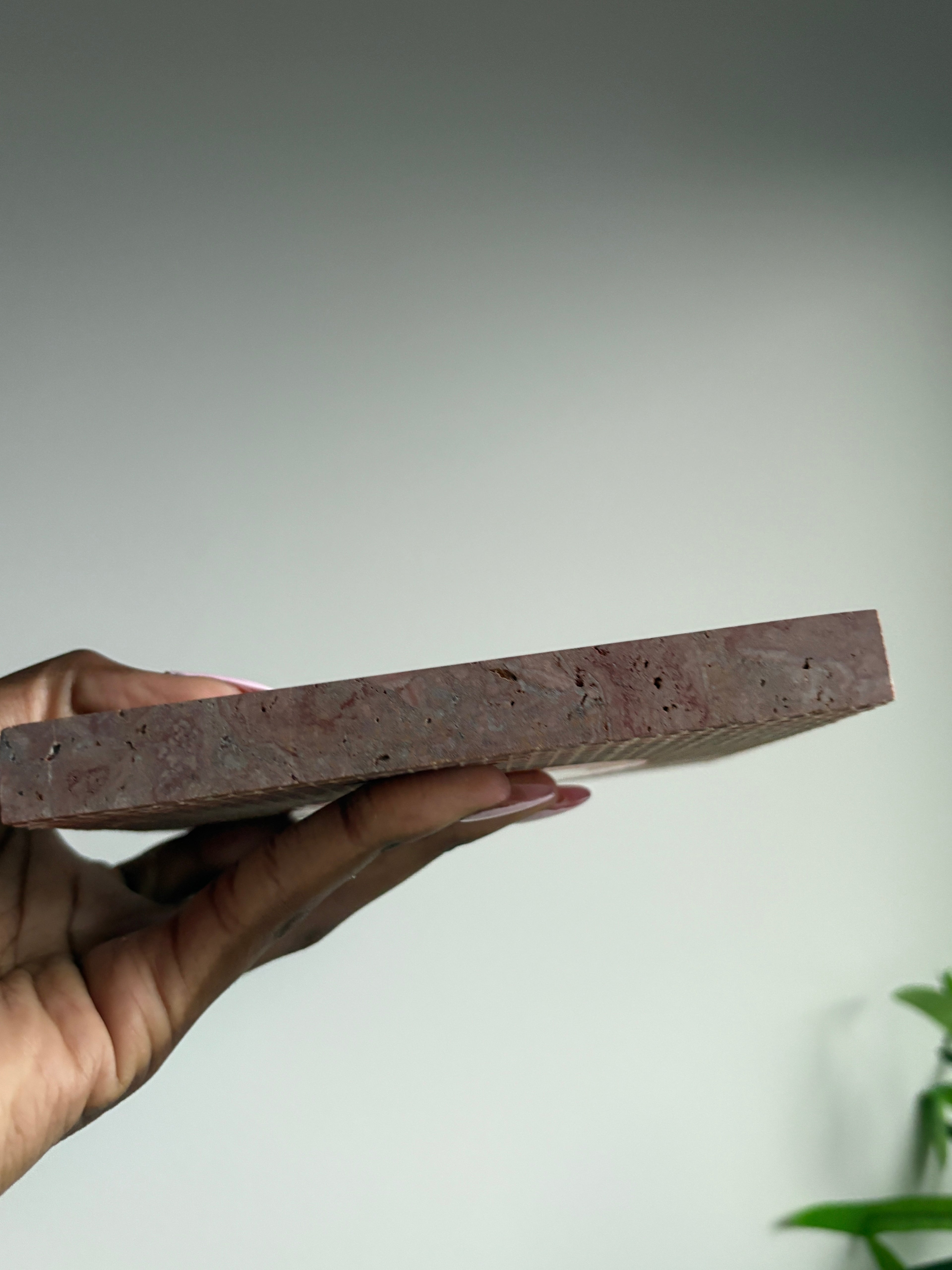 Mayze Premium Italian Red Travertine