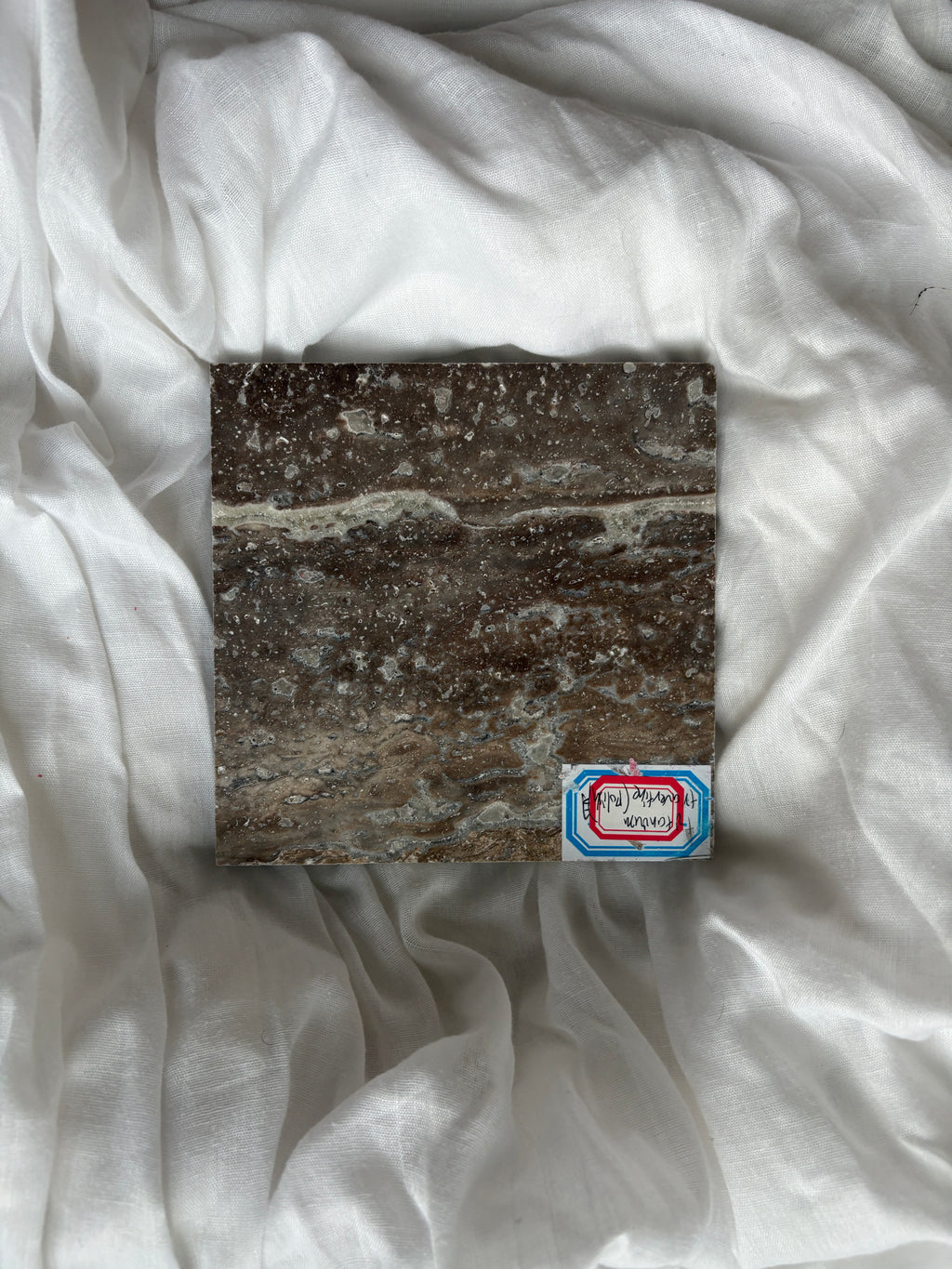Mayze Premium Titanium Travertine