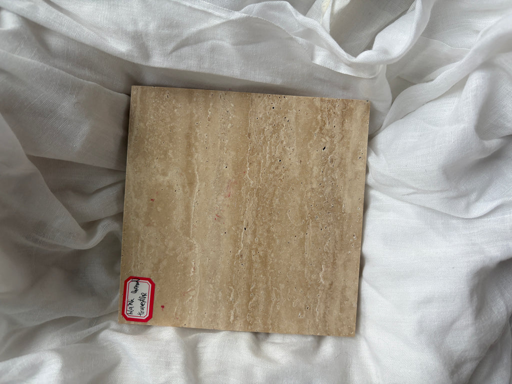 Mayze Premium Italian Beige Travertine