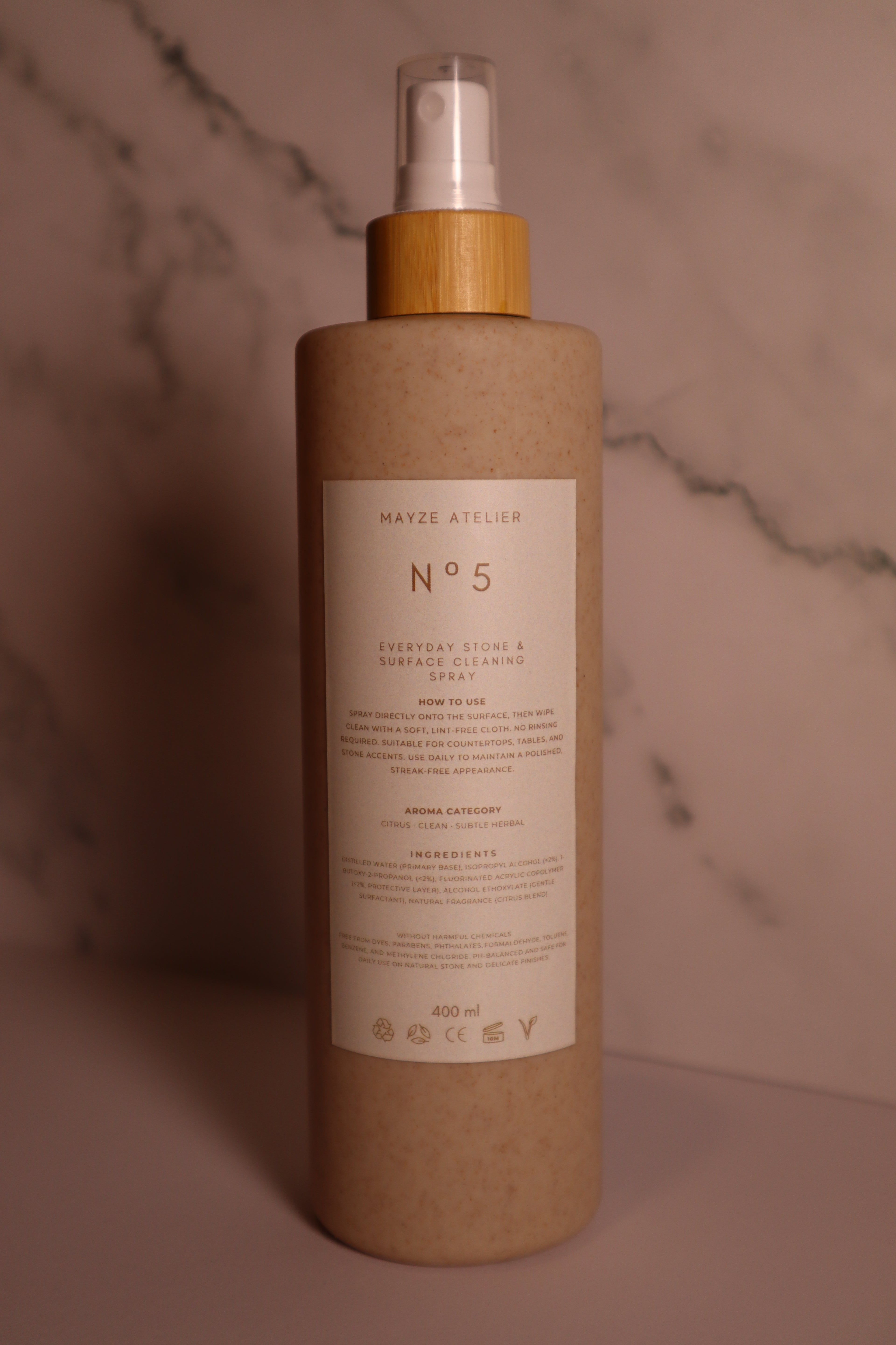 N°5 Everyday Stone & Surface Cleaner