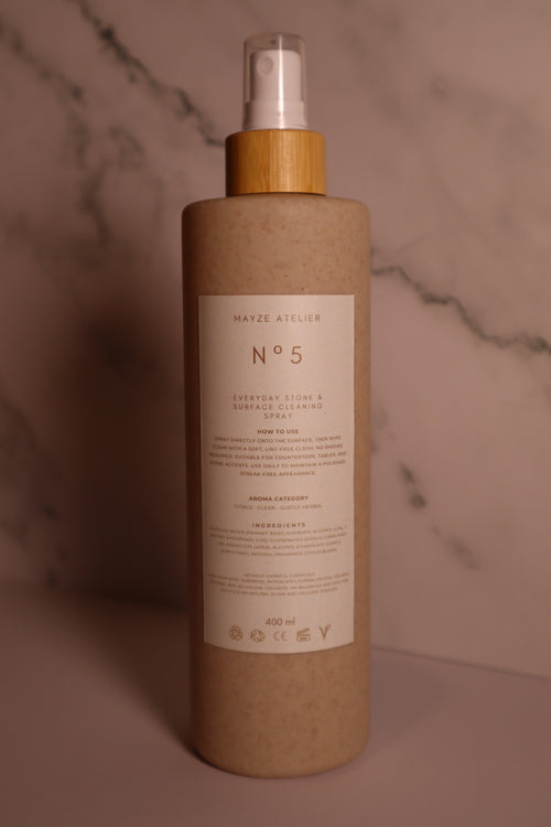 N°5 Everyday Stone & Surface Cleaner