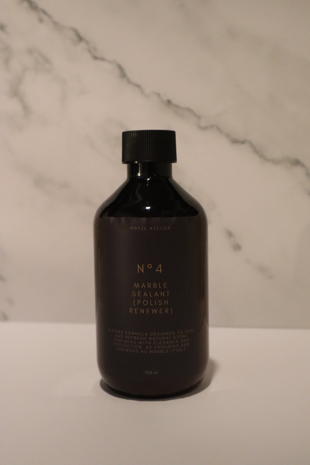 N°4 – Marble Sealant (Polish Renewer)