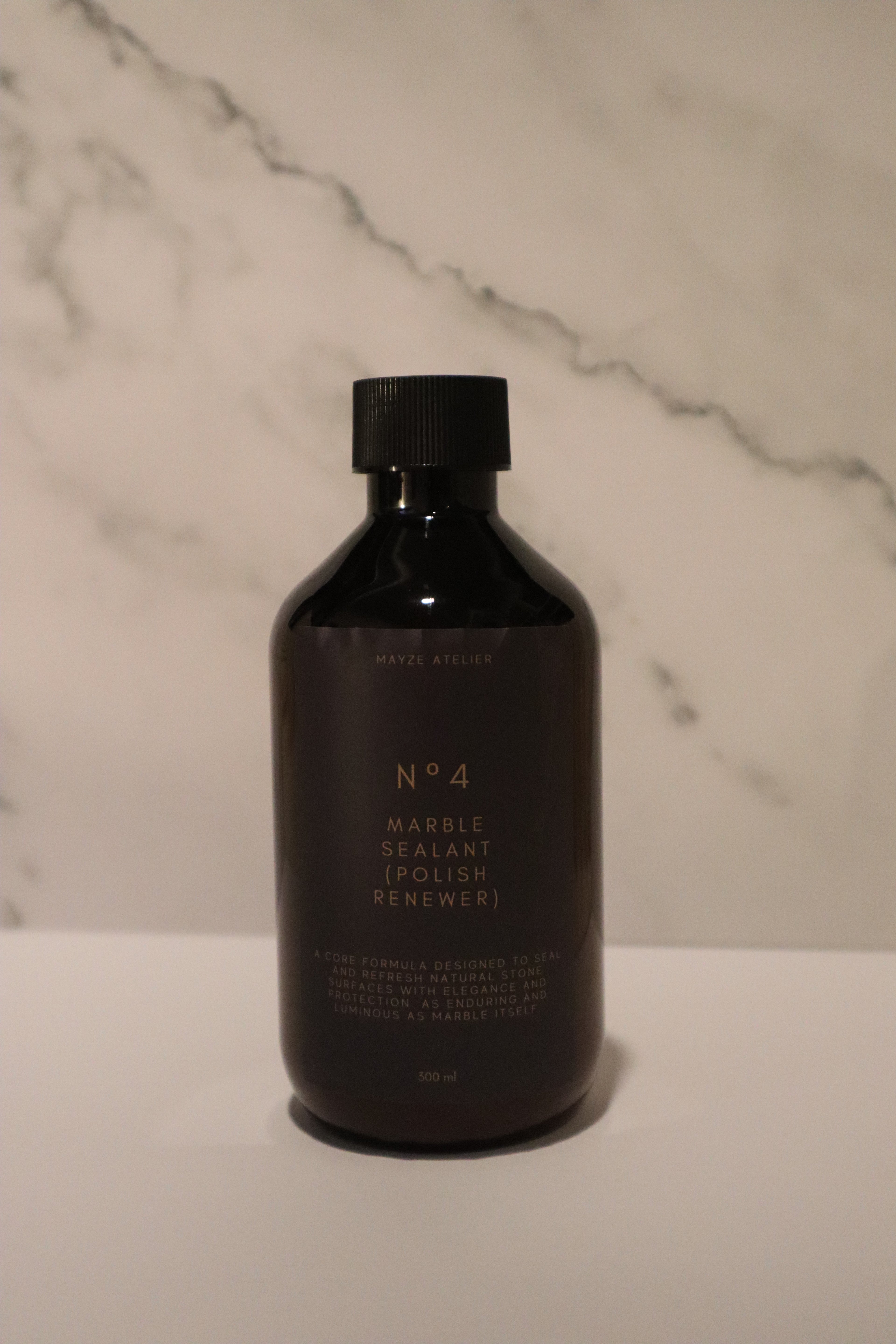 N°4 – Marble Sealant (Polish Renewer)