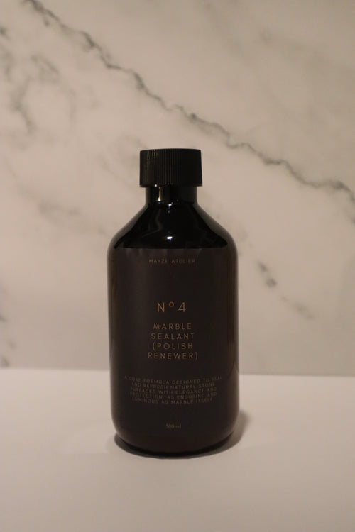 N°4 – Marble Sealant (Polish Renewer)