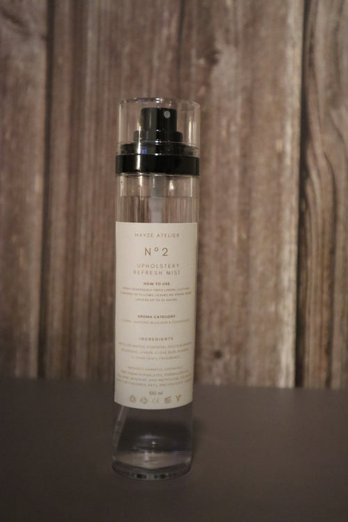 N°2 – Luxury Upholstery Refresh Mist