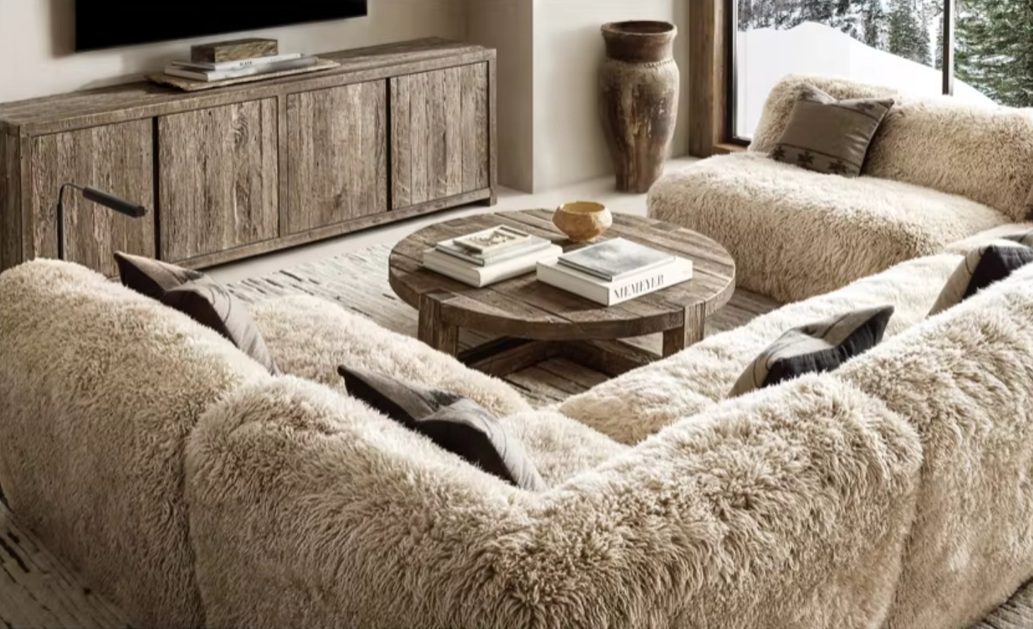 The Magnus Sofa