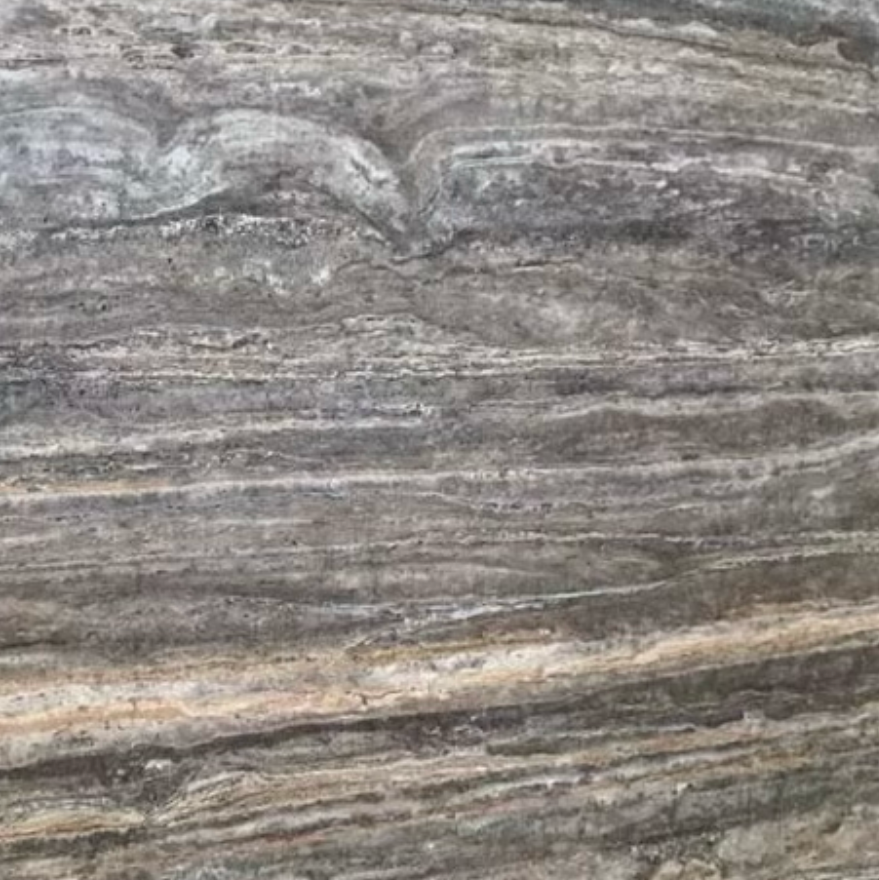 Mayze Premium Titanium Travertine