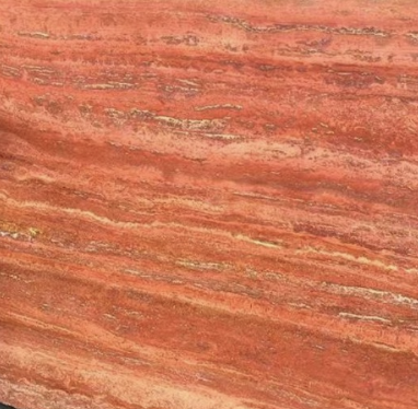 Mayze Premium Italian Red Travertine