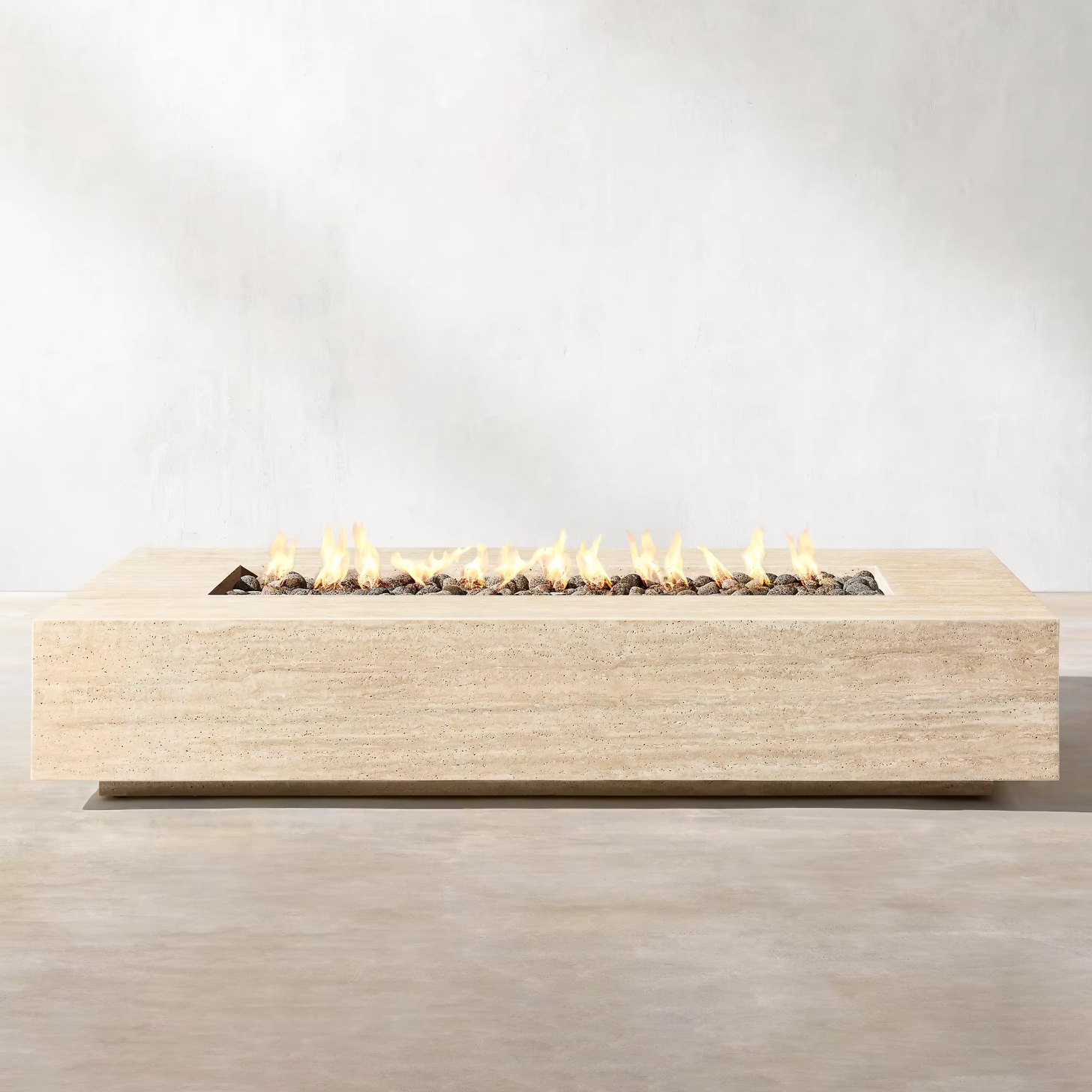 Stone Fireplaces