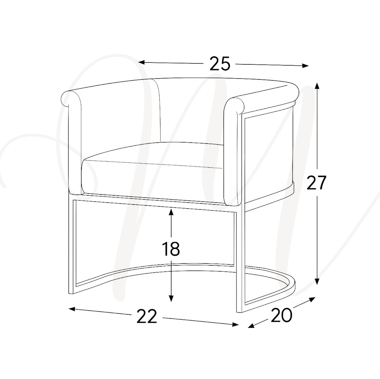 Elysia Dining Chair