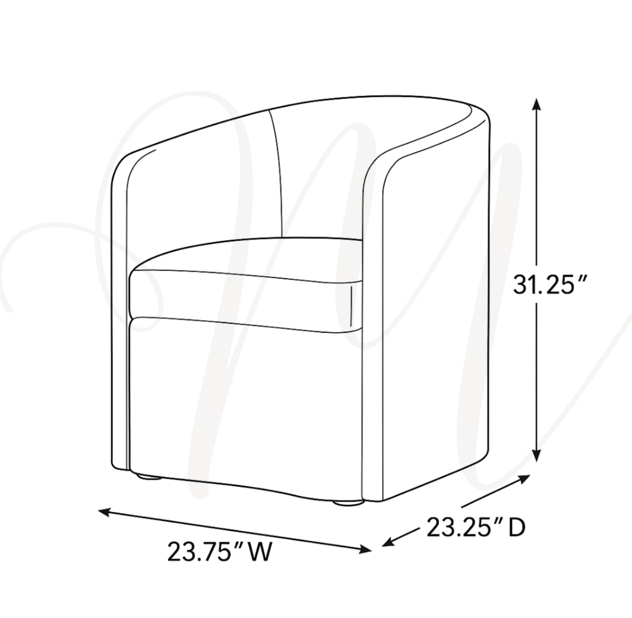 Eryndor Chair