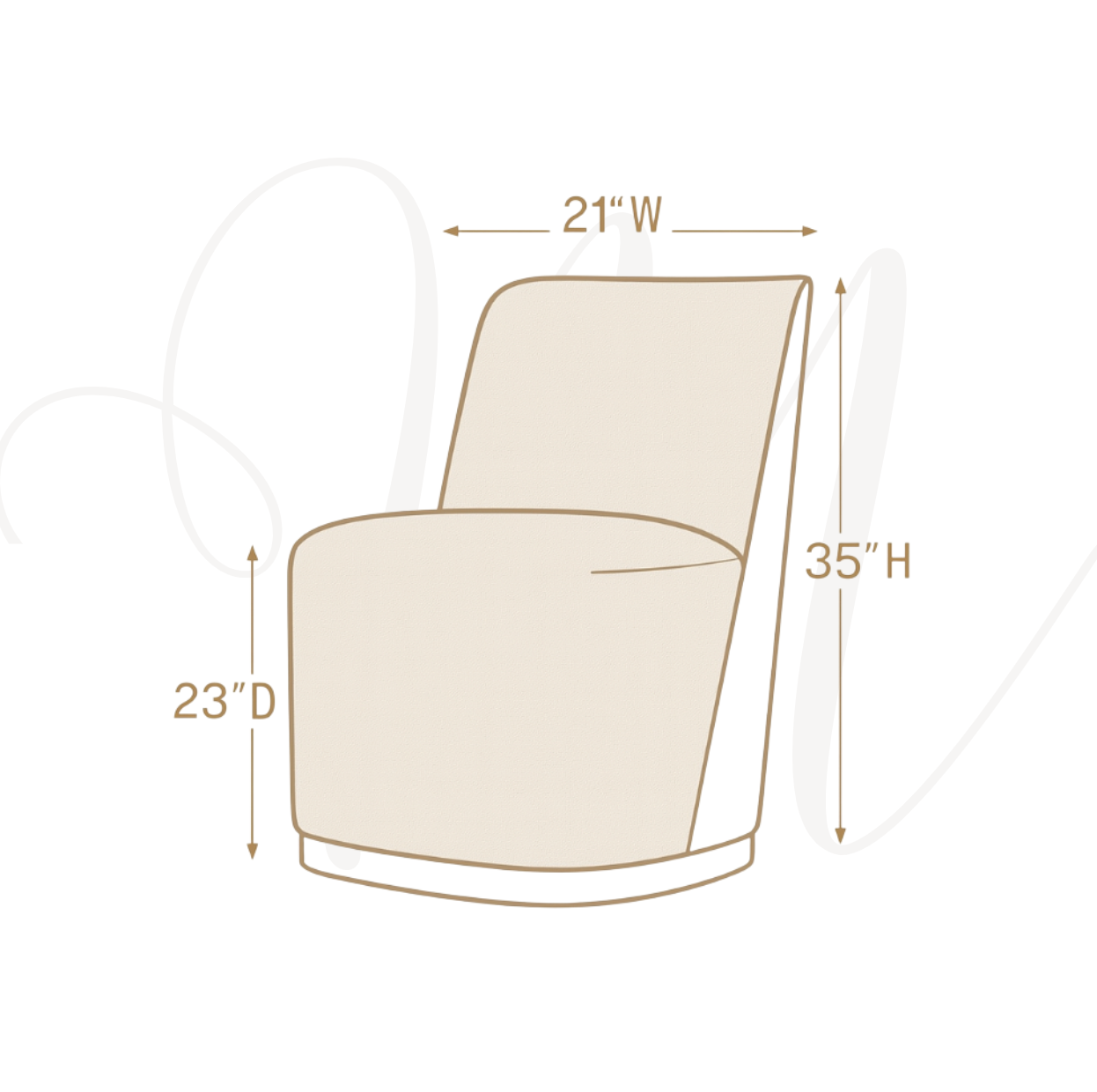 Lysander Chair