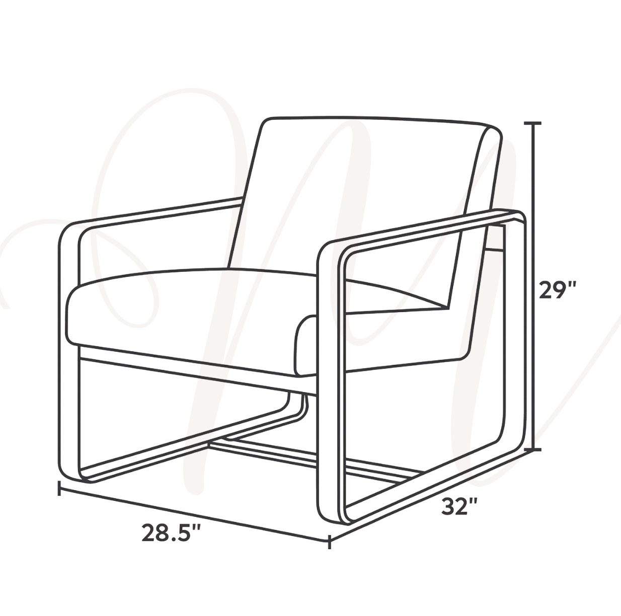 Orin Chair