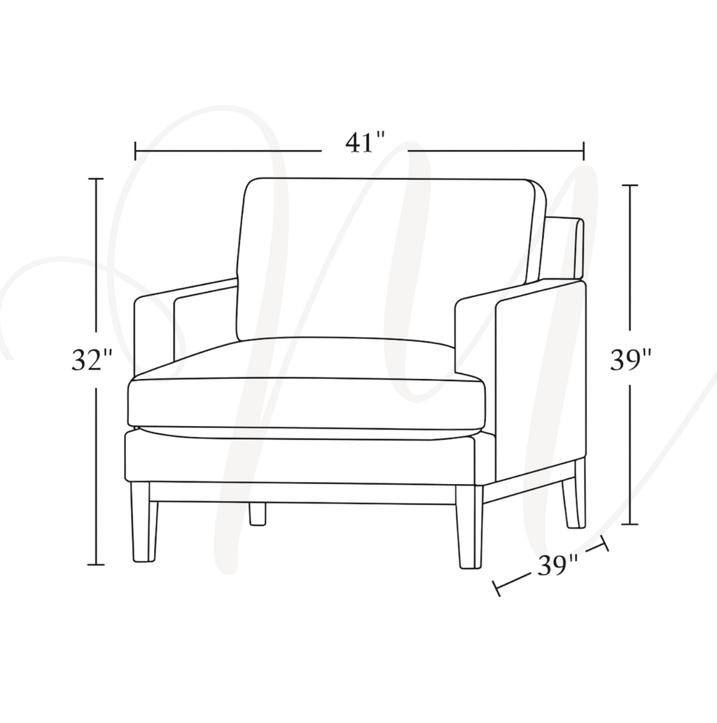 Solis Armchair