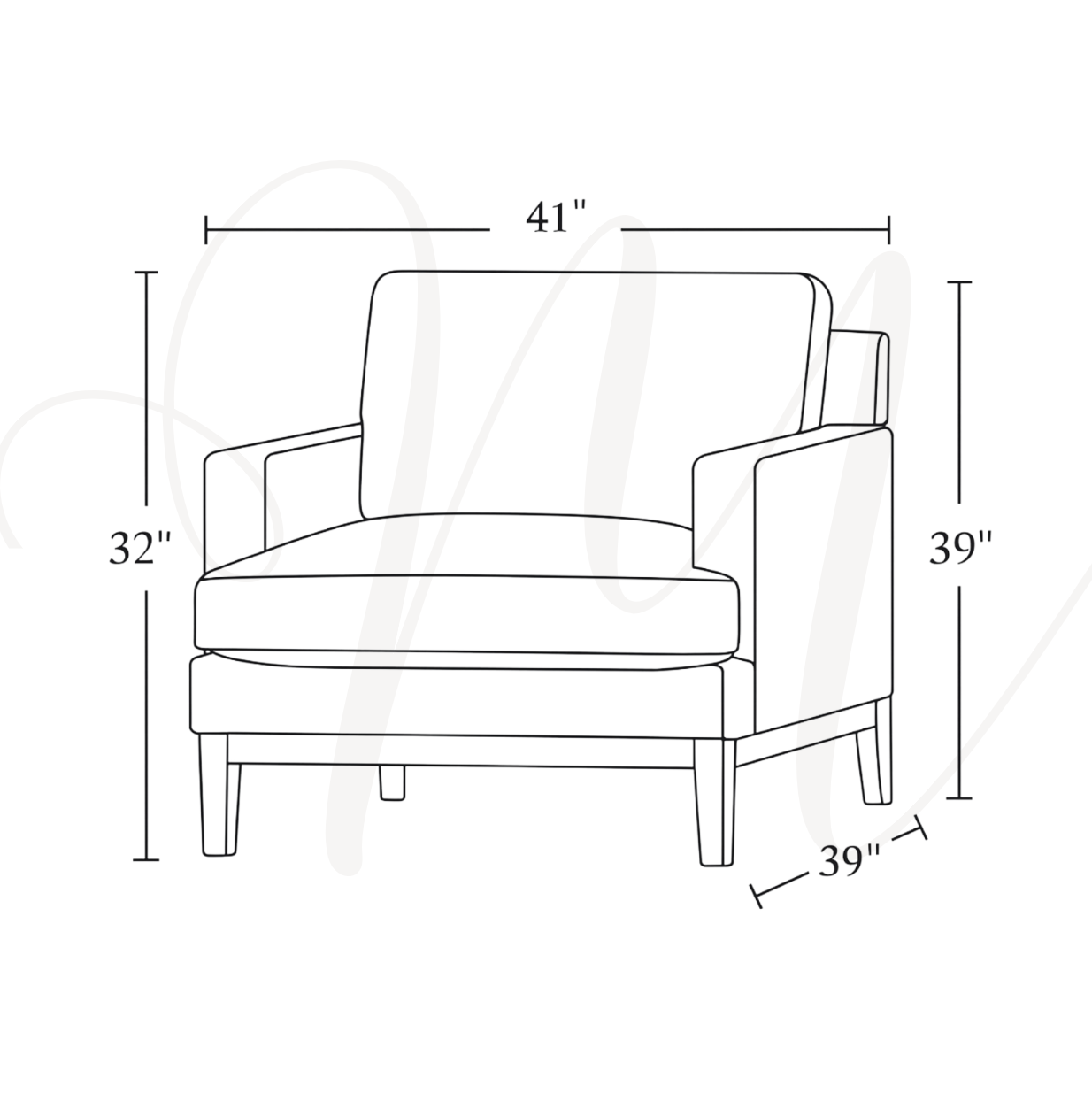 Solis Armchair