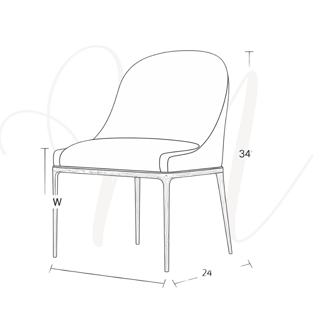 The Aurelia Chair
