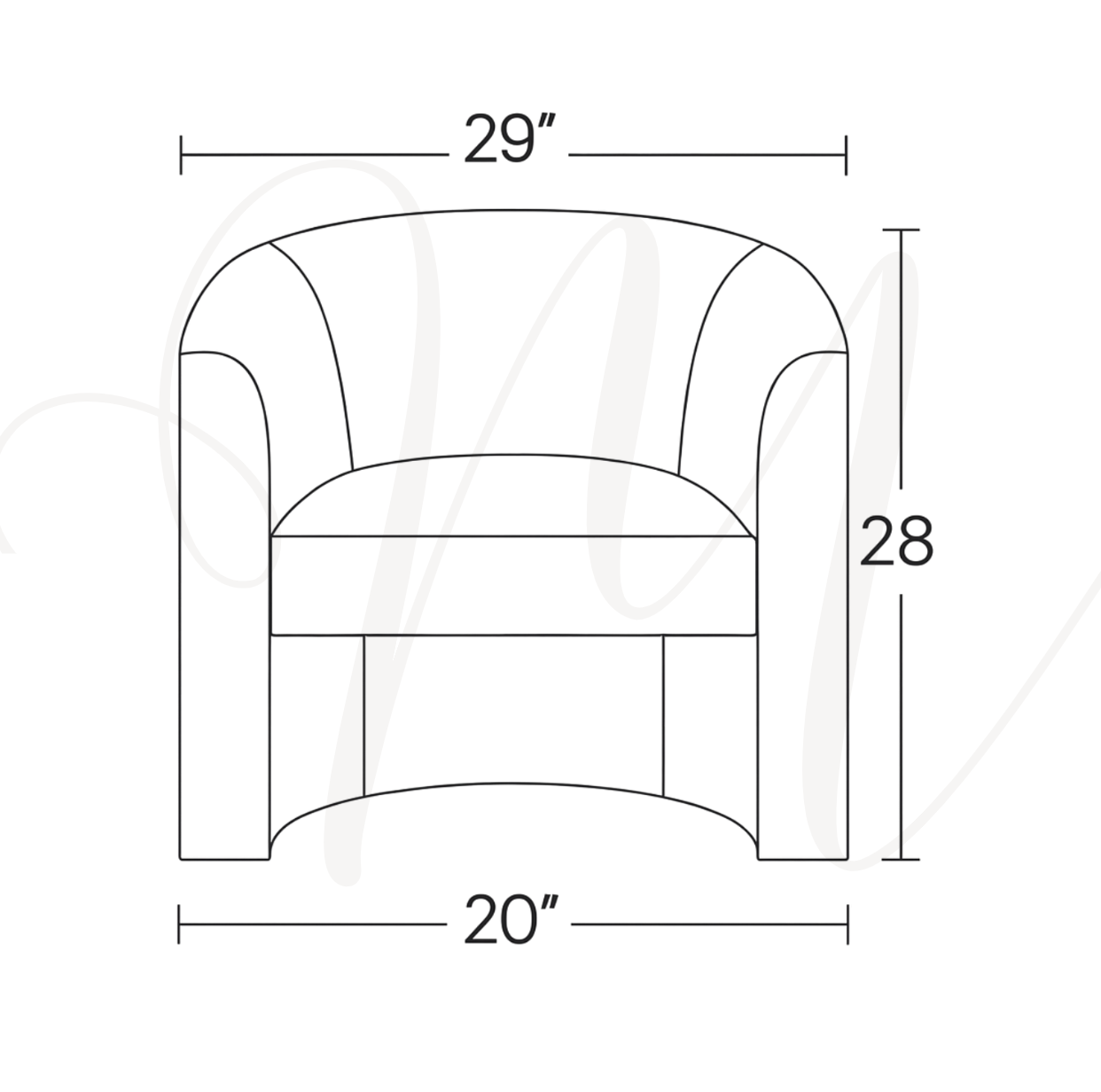 The Eira Chair