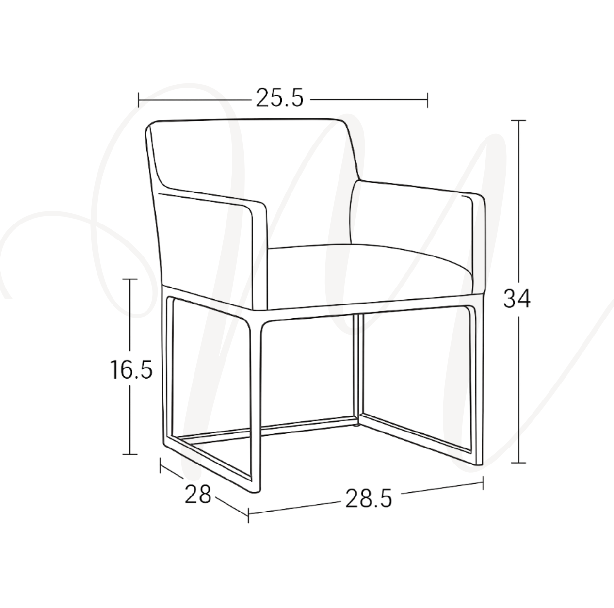 The Elios Chair