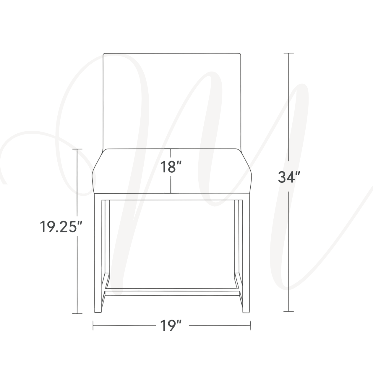 The Evane Chair