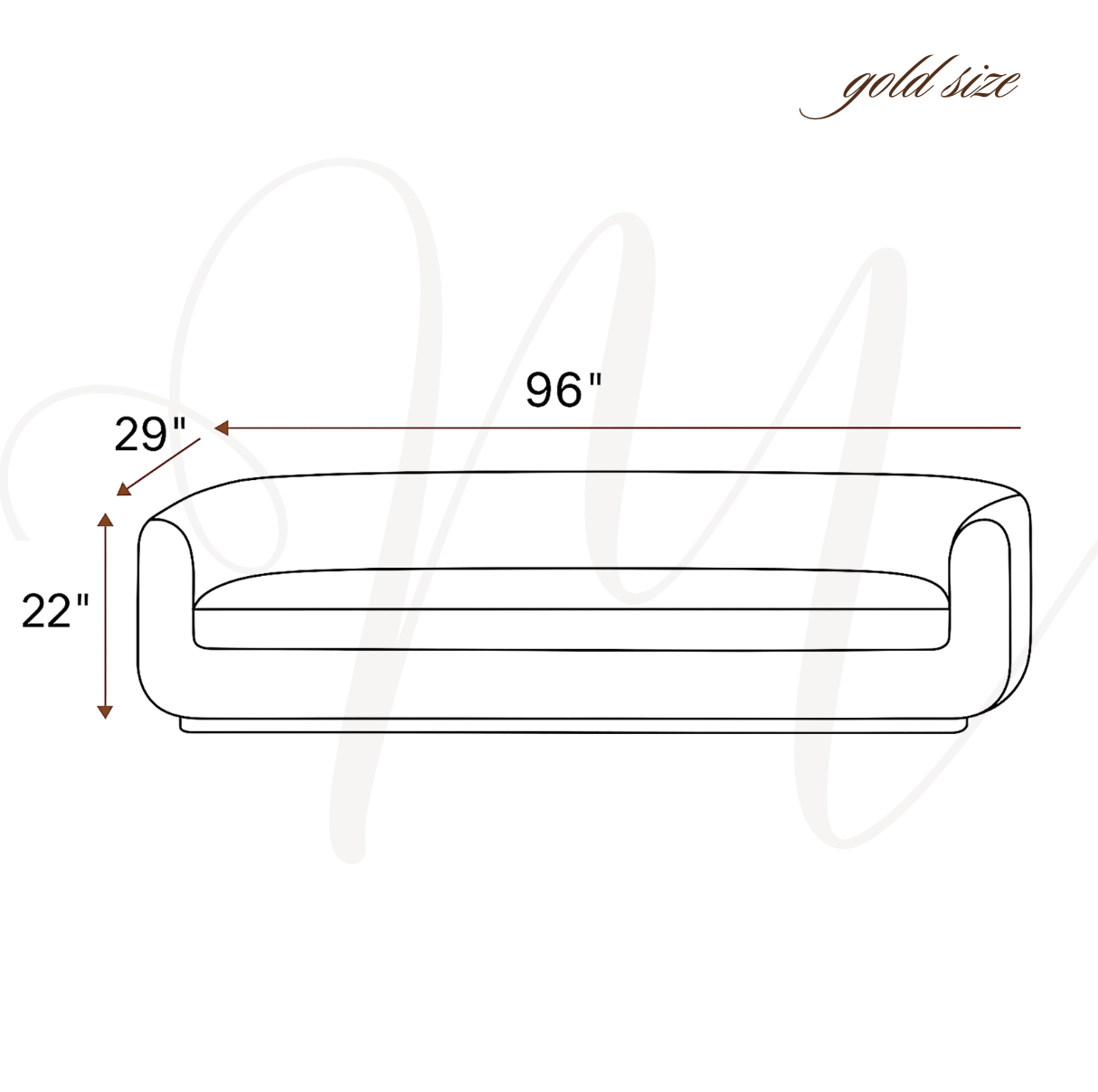 The Tove Sofa
