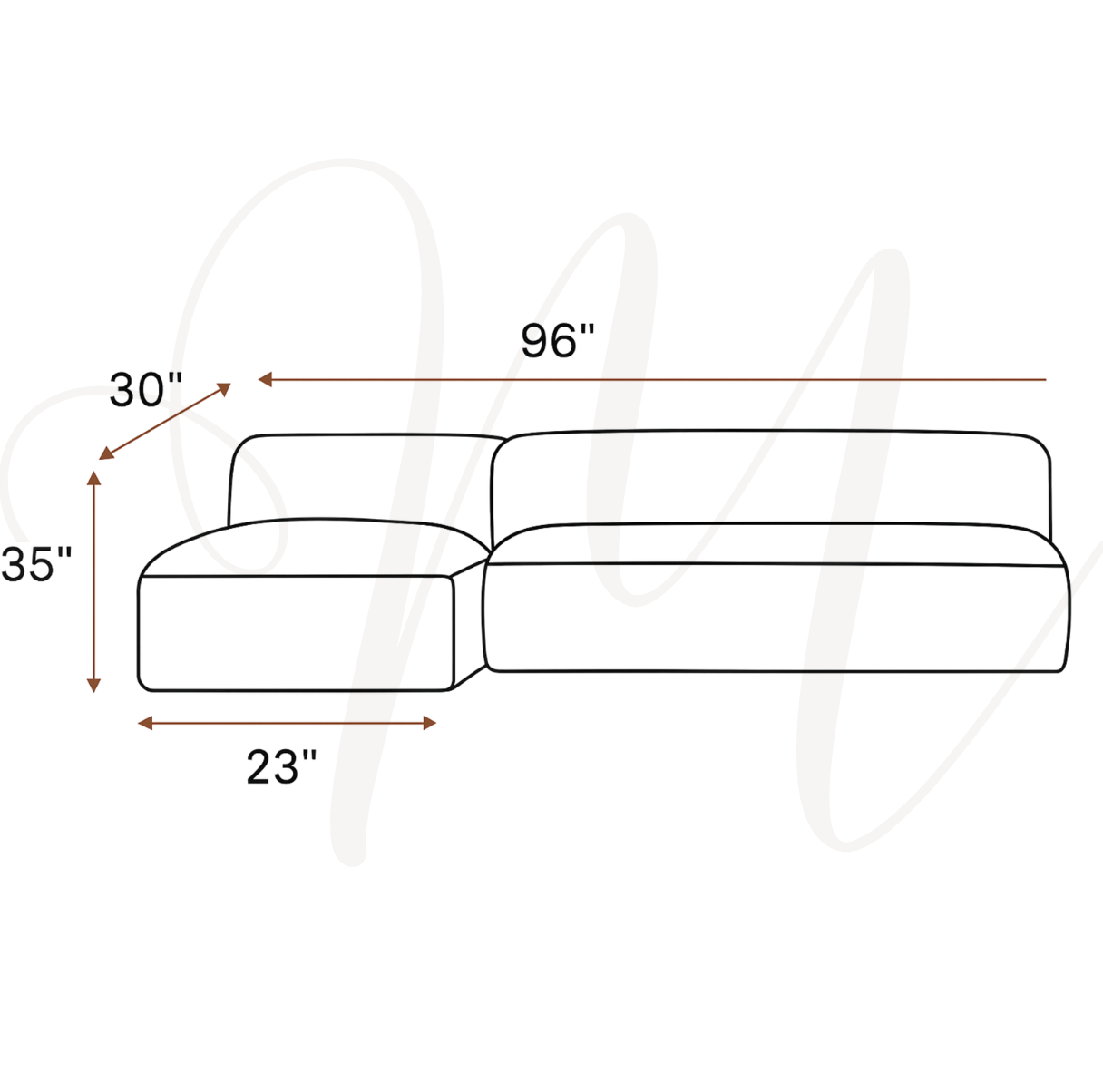 The Magnus Sofa