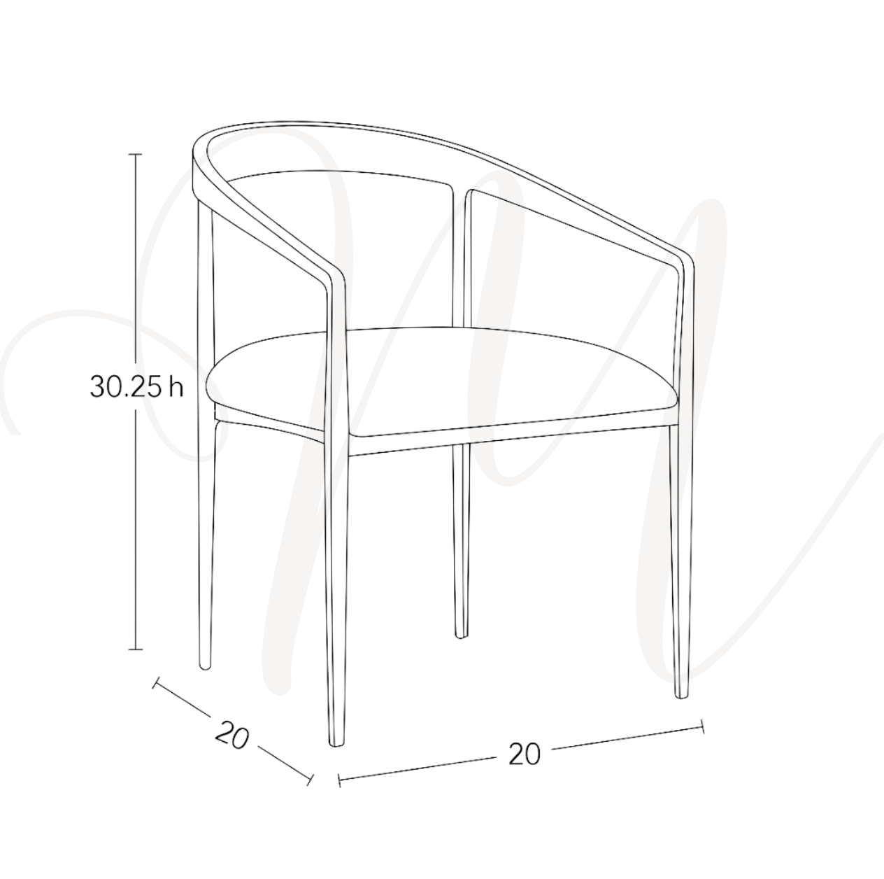 The Grove Chair
