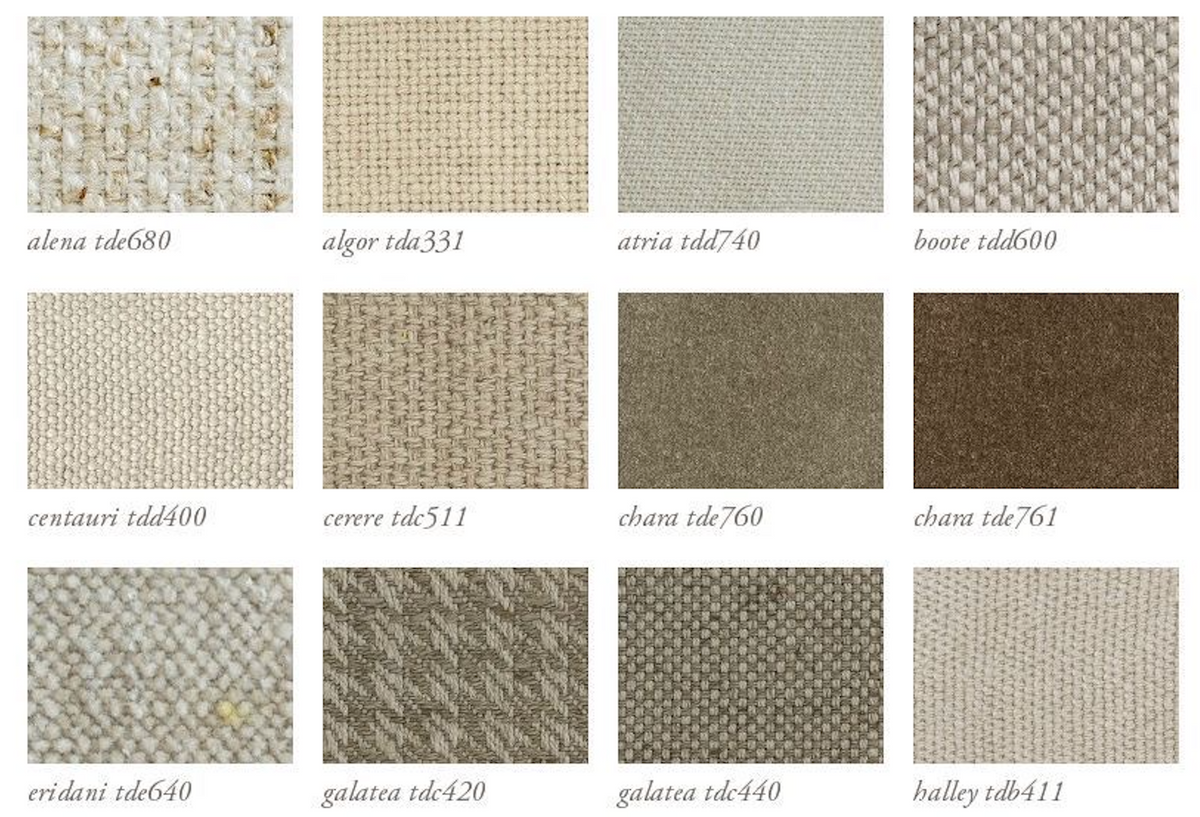 The Designer Upholstery Fabrics Sample Collection