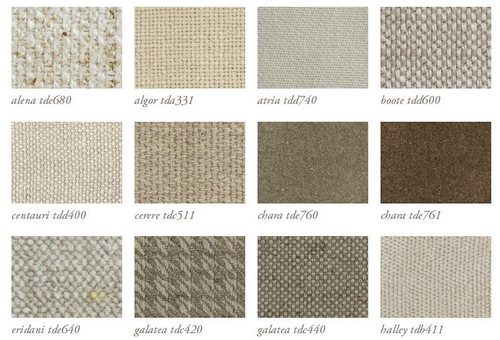 The Designer Upholstery Fabrics Sample Collection