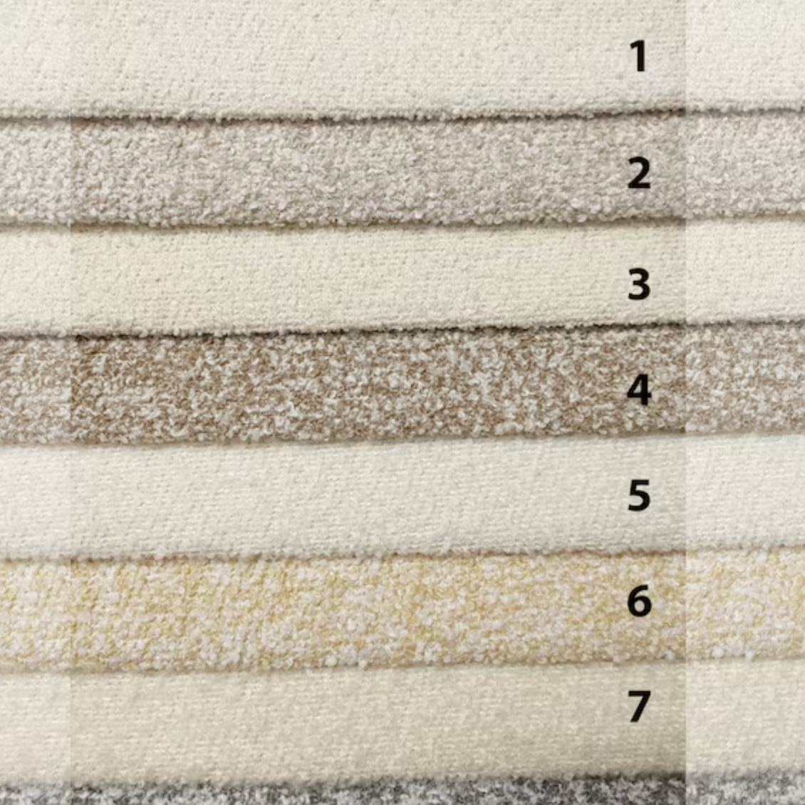 The Bouclé Collection