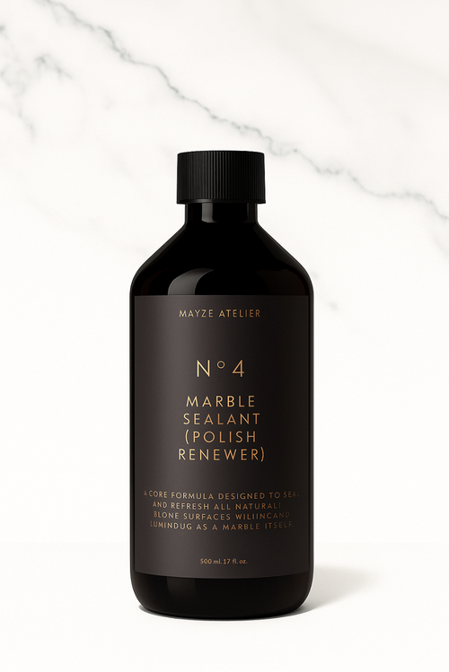 N°4 – Marble Sealant (Polish Renewer)