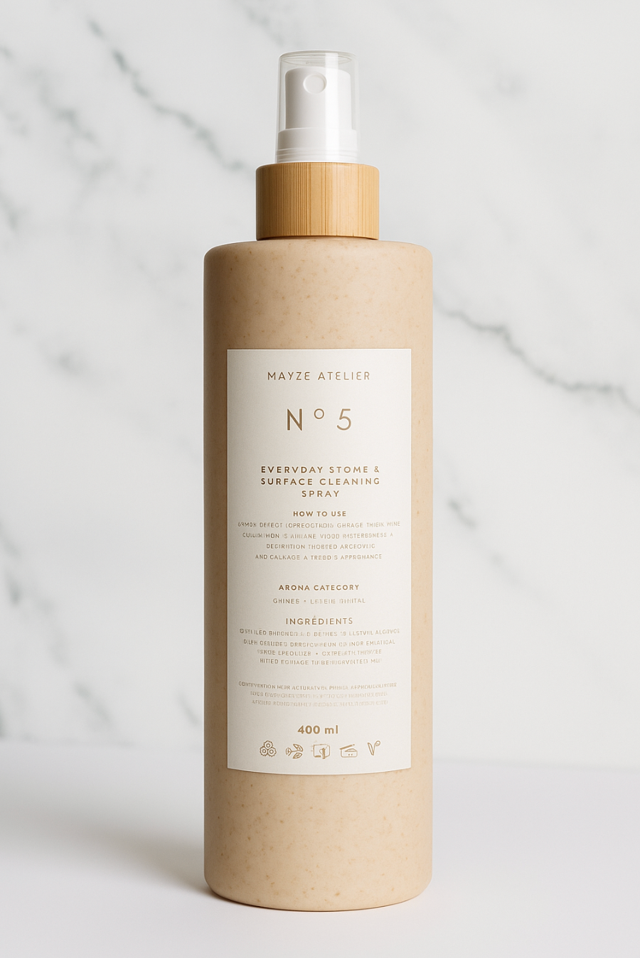 N°5 Everyday Stone & Surface Cleaner