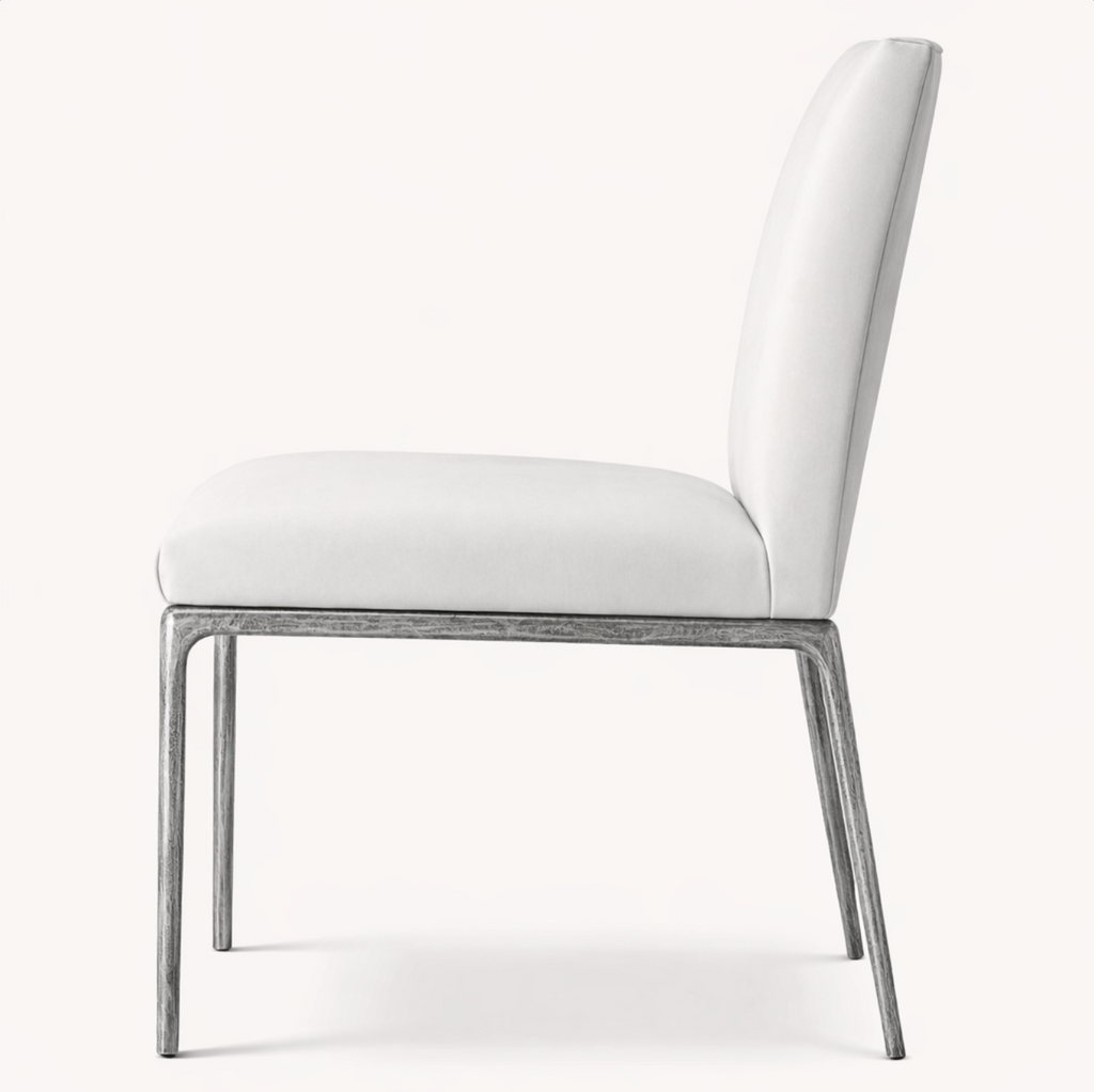 The Orla Chair , Leather